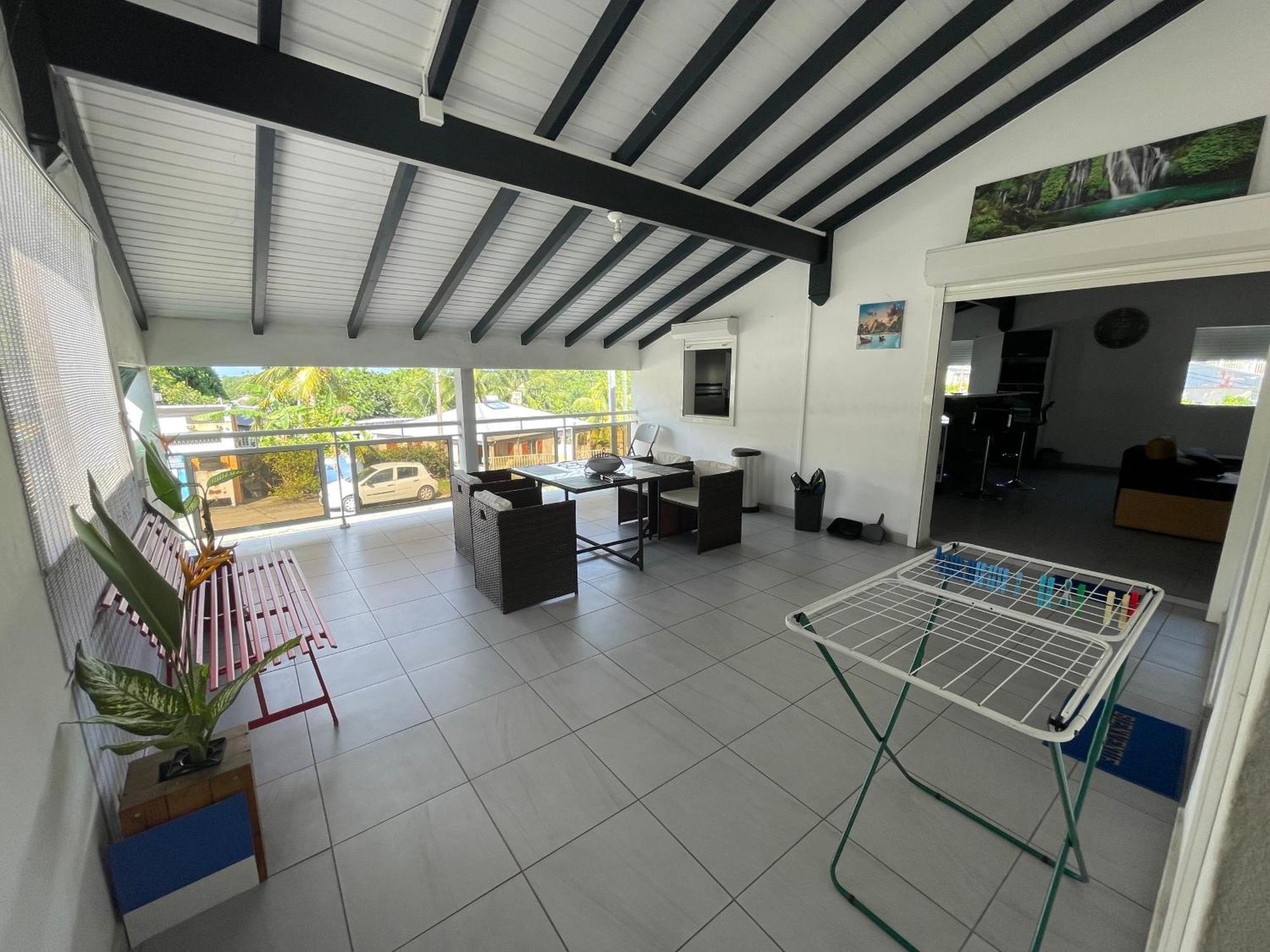 Jg Chambre Double Sainte-Anne  Exterior foto